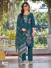 Sufy Vol 2 By Sankheswer Viscose Kurti With Bottom Dupatta Wholesale Market In Surat
